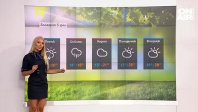Централна прогноза