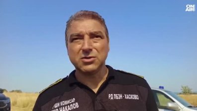Пожарът в Хасковско изпепели над 50 хил. декара гора