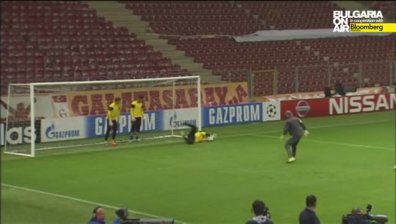 Борусия ще се отсрамва в Шампионската лига