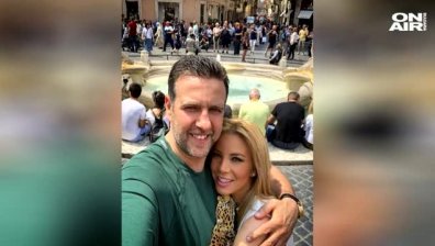 Фолк певицата Емилия катастрофира, с годеника ѝ са в болница