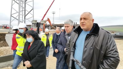 Борисов: Газовият хъб "Балкан" ще е незаобиколим фактор в Европа