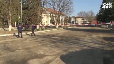 Евакуираха детска градина и училище след взрив във Ветово