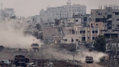 Общото събрание на ООН настоява за незабавен край на огъня в Газа