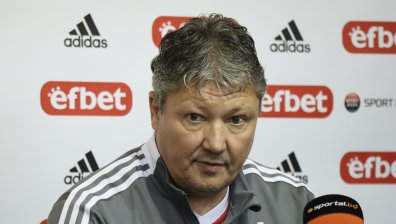 Пенев за казуса със съдиите: Може да не са наказани виновните