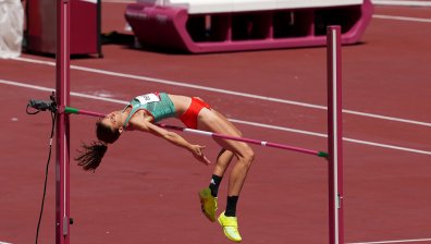 Мирела Демирева атакува медалите в скока на височина