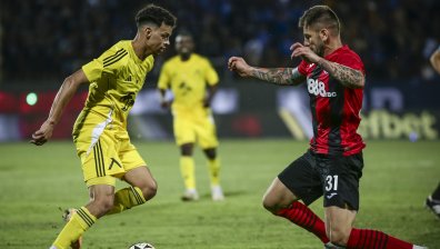 "Левски" разгроми "Локо" (Сф) с шеметните 6:1