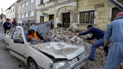 Ден на национален траур в Хърватия