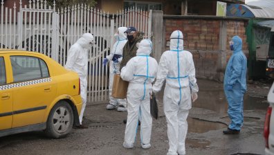 Кошмарен рекорд: Починаха 221 пациенти с коронавирус (ОБНОВЕНА)