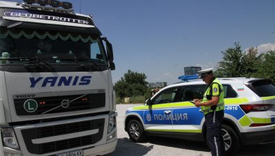 От 21 до 25 юли: Ограничения за ТИР-овете заради високи температури