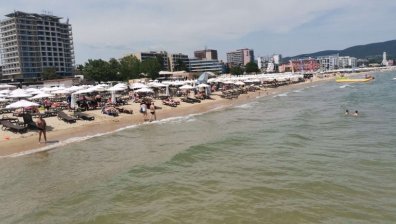 Оранжев код за опасна жега в половин България с температури над 40 градуса