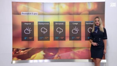 Централна прогноза
