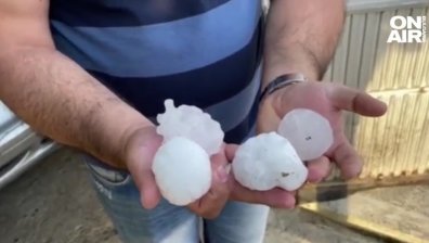 Огромни щети след бурите в страната, възрастни хора помислили, че сме във война