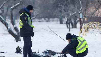 Над 2000 сигнала за бомби в Украйна