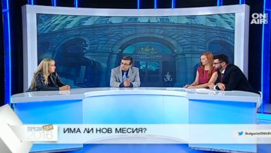 Елена Йончева: Румен Радев не е възприеман от хората като месия