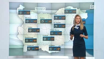 Не прибирайте чадърите в следващите няколко дни