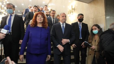 Радев: Новият парламент няма право на грешка и протакане, хората няма да простят