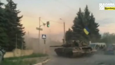 Украинската армия продължава акцията си в източната част на страната