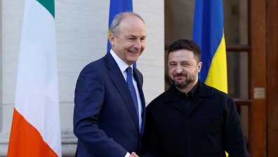 Допълнителни 125 млн. евро помощ от Ирландия за Украйна