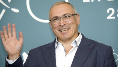 Михаил Ходорковски призова Запада да даде тежки оръжия на Украйна, иначе Киев гори