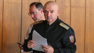 Ген. Мутафчийски: Не сме твърдели, че бързите тестове вършат работа