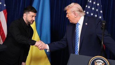 Зеленски след срещата с Тръмп: Имаме 90% съгласие по плана за мир в Украйна