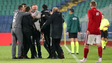 Стойчо след триумфа на ЦСКА: Армейският дух се завърна, имам 2 години да надграждам