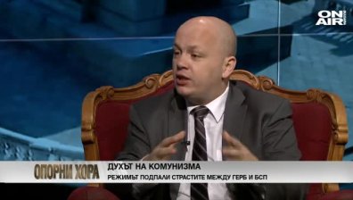 Александър Симов не приема ултимативния тон на ПЕС