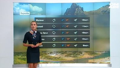 Облачността се увеличава и ще вали, но градусите скачат до 30