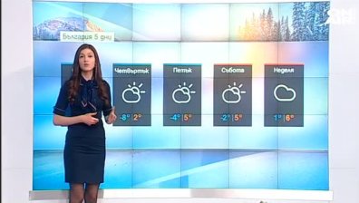Сутрешна прогноза