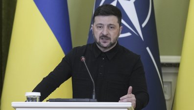 Зеленски: Искам конкретна дата за присъединяване на Украйна към ЕС
