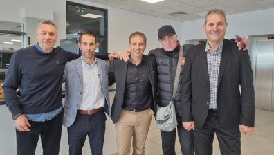 "Мач на надеждата" в Бургас: Стилиян Петров отново обединява легенди в битката за живот