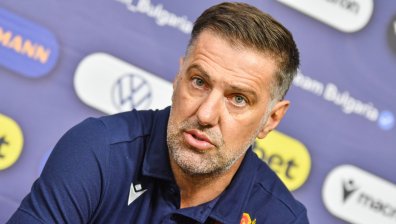 Кръстаич вярва в националите ни: Литва е дисциплиниран отбор, но очаквам да ги бием