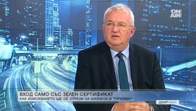 Румен Драганов: Ще чакаме на опашки, но ще спасим здравето на другите