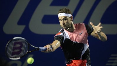 Гришо с първи четвъртфинал за сезона след драматичен мач в Акапулко