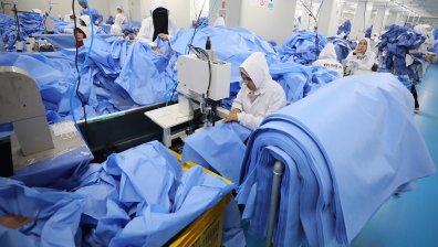 Най-мащабното затваряне на заводи от Втората световна война