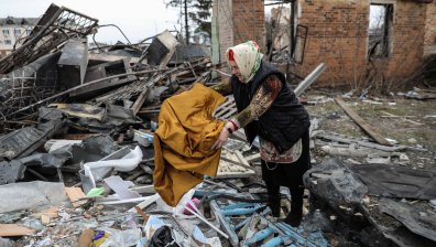 От началото на войната са загинали над 2500 цивилни в Мариупол