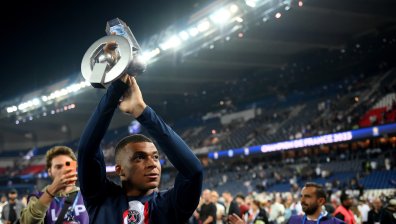 За 5-и пореден път: Мбапе e реализатор №1 във Франция, изравни рекорда на Папен
