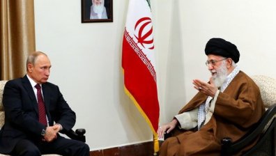 Путин: Убийството на Хаменей е цинично покушение, той беше изтъкнат държавник