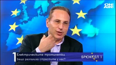 7600 тротинетки са внесени у нас, как ще се регулират?