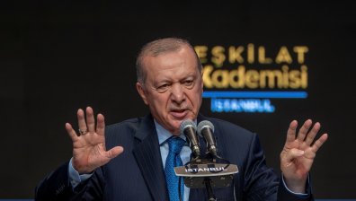 Реджеп Ердоган: Зверствата в Газа са изпит за съвестта на човечеството