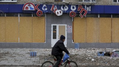 "Руснаците превърнаха Авдеевка в пълна развалина": Останаха 1800 жители