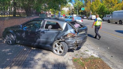 МВР отчете ден без загинали във войната по пътищата