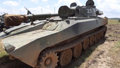 МО предупреди - военна техника ще се придвижва по републиканските пътища