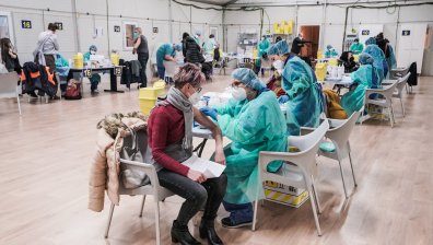В Италия глобяват хората над 50 години, които нямат поставена ваксина срещу Ковид-19