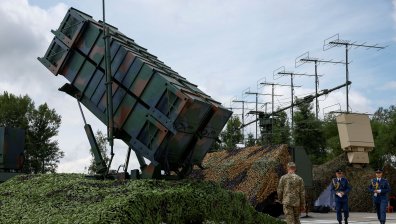 САЩ и Германия дават 5 системи Patriot на Украйна
