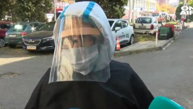 Осигуриха жилище за санитарката, прогонена от съселяните ѝ