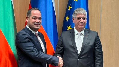 Словения изрази пълна подкрепа за приемане на България в Шенген