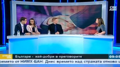 Българи са най-добри в преговорите и дипломацията