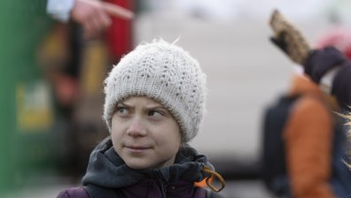 Почина дядото на Грета Тунберг - известният актьор Олоф Тунберг