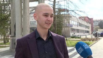 След коварната диагноза левкемия: История за втори шанс на живот